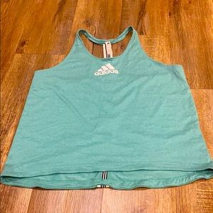 Adidas Racerback Swing Tank